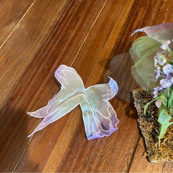 Porcelain Fairy Dolls Lot of 3 - Picture 5 of 10